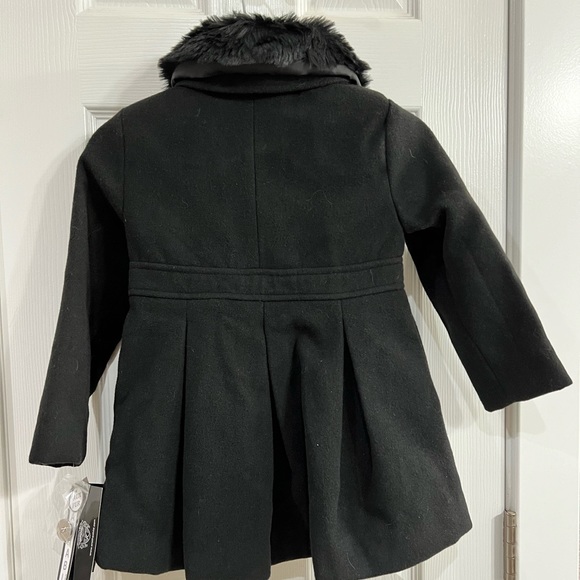 Rothschild girl coat - Picture 2 of 6